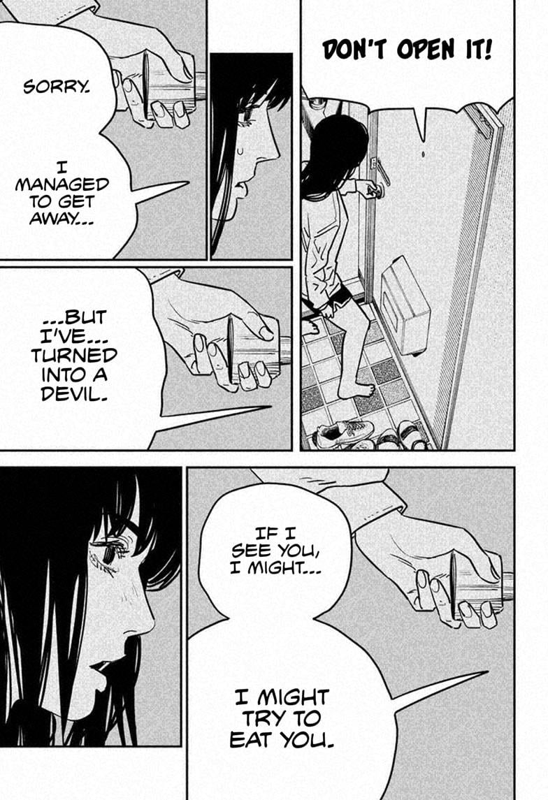 Read Chainsaw Man (en) Manga Online