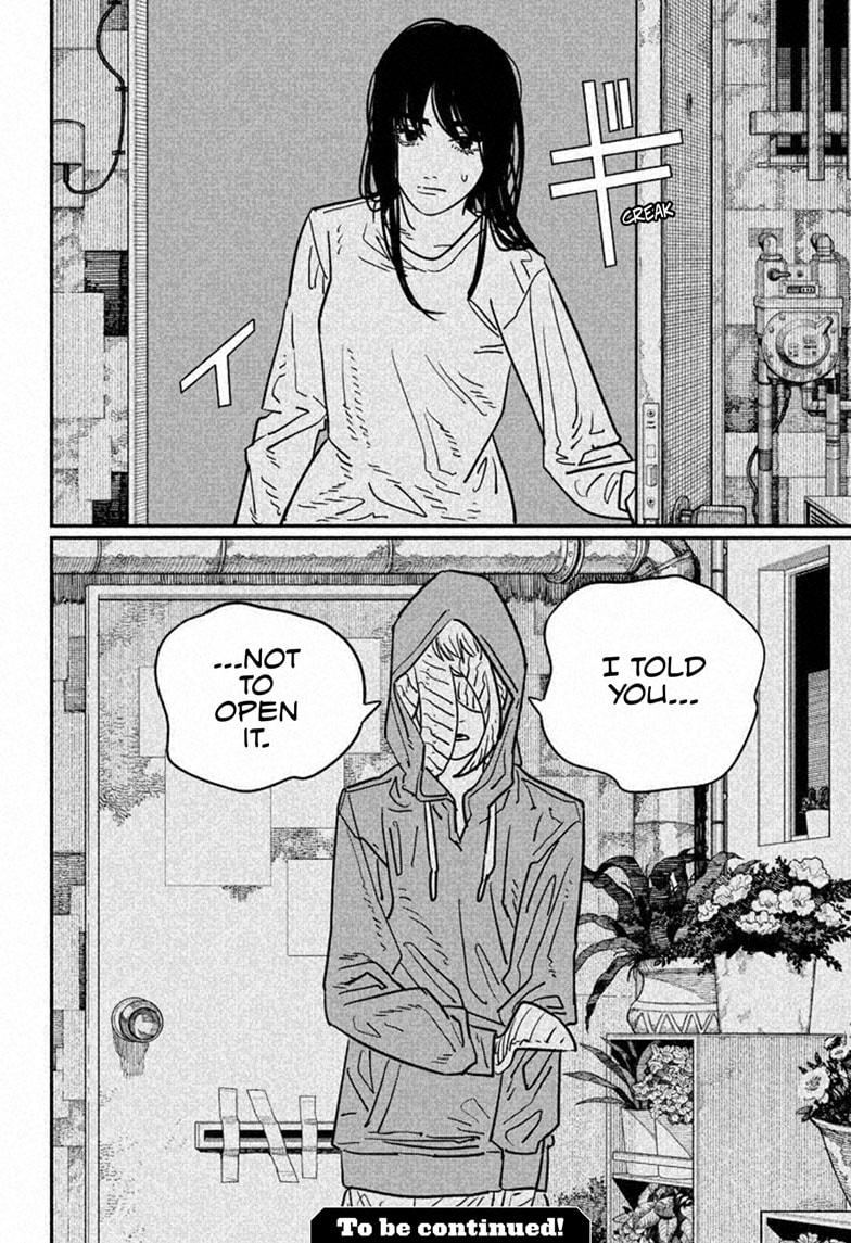 Read Chainsaw Man (en) Manga Online