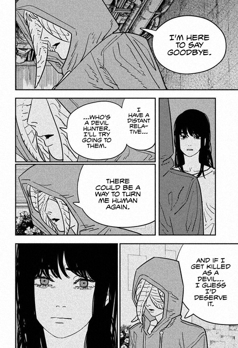 Read Chainsaw Man (en) Manga Online