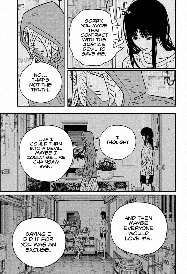 Read Chainsaw Man (en) Manga Online