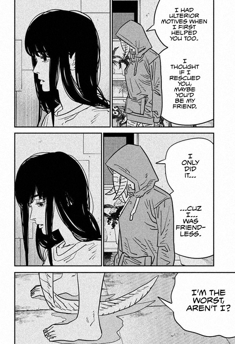 Read Chainsaw Man (en) Manga Online