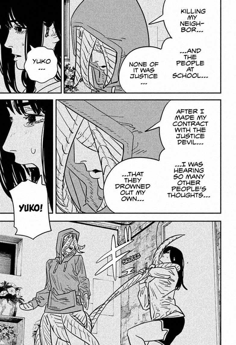 Read Chainsaw Man (en) Manga Online