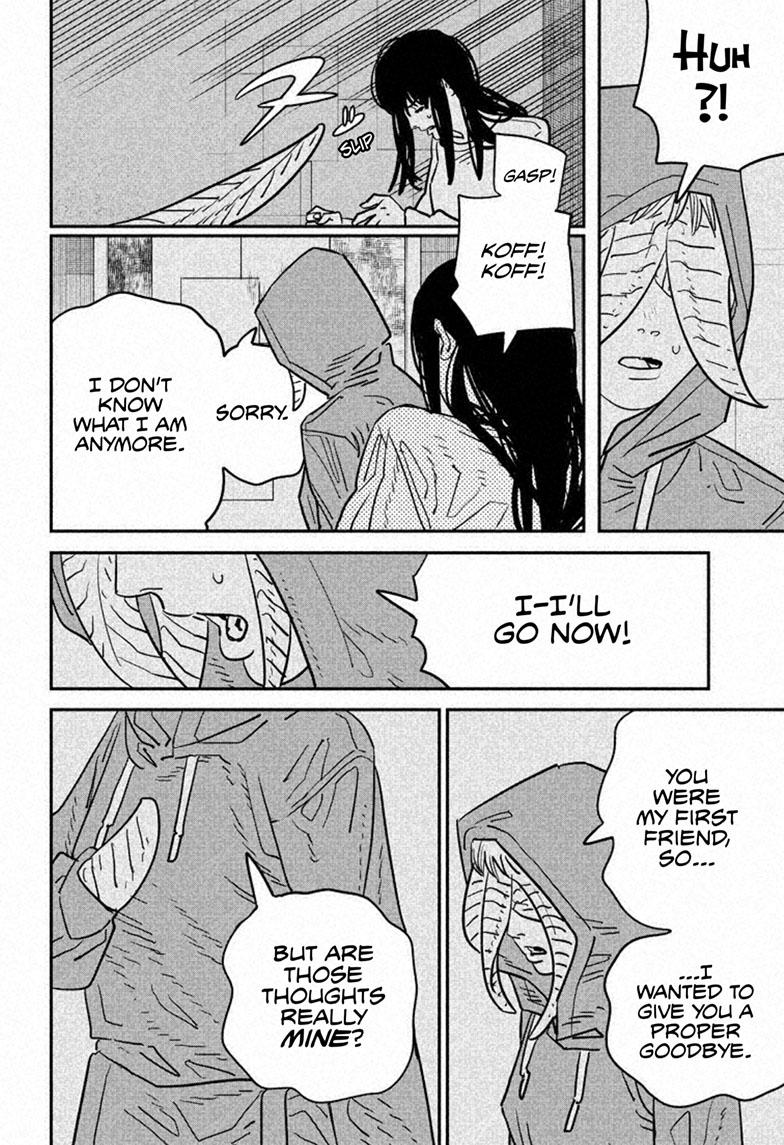 Read Chainsaw Man (en) Manga Online