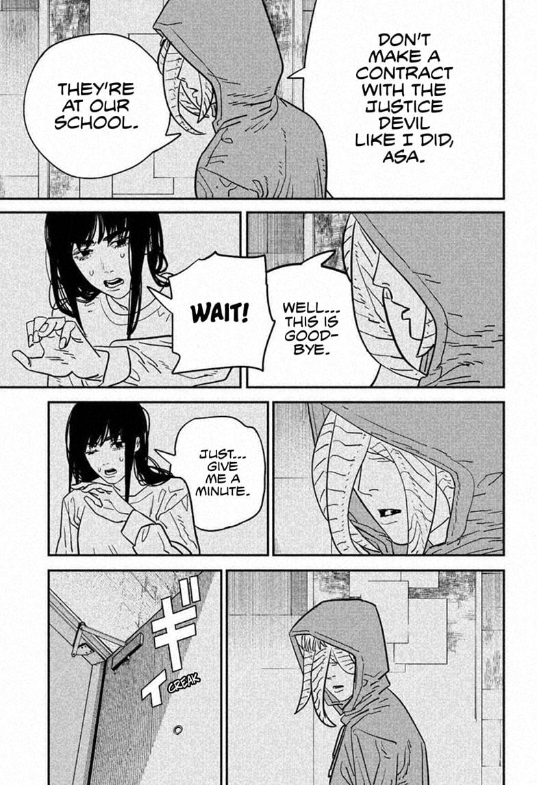 Read Chainsaw Man (en) Manga Online
