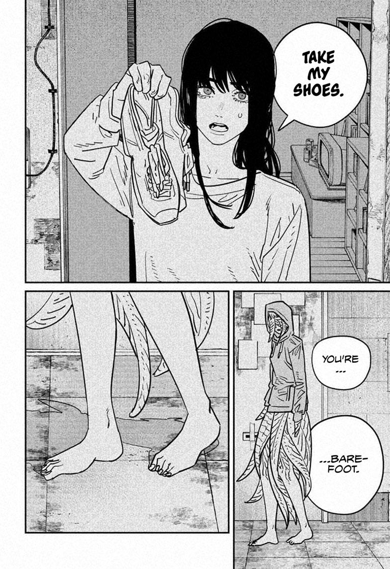 Read Chainsaw Man (en) Manga Online