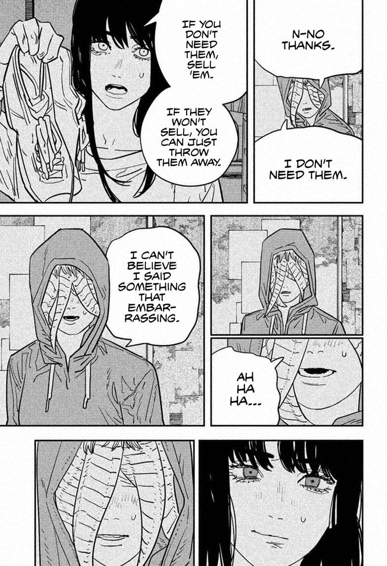 Read Chainsaw Man (en) Manga Online