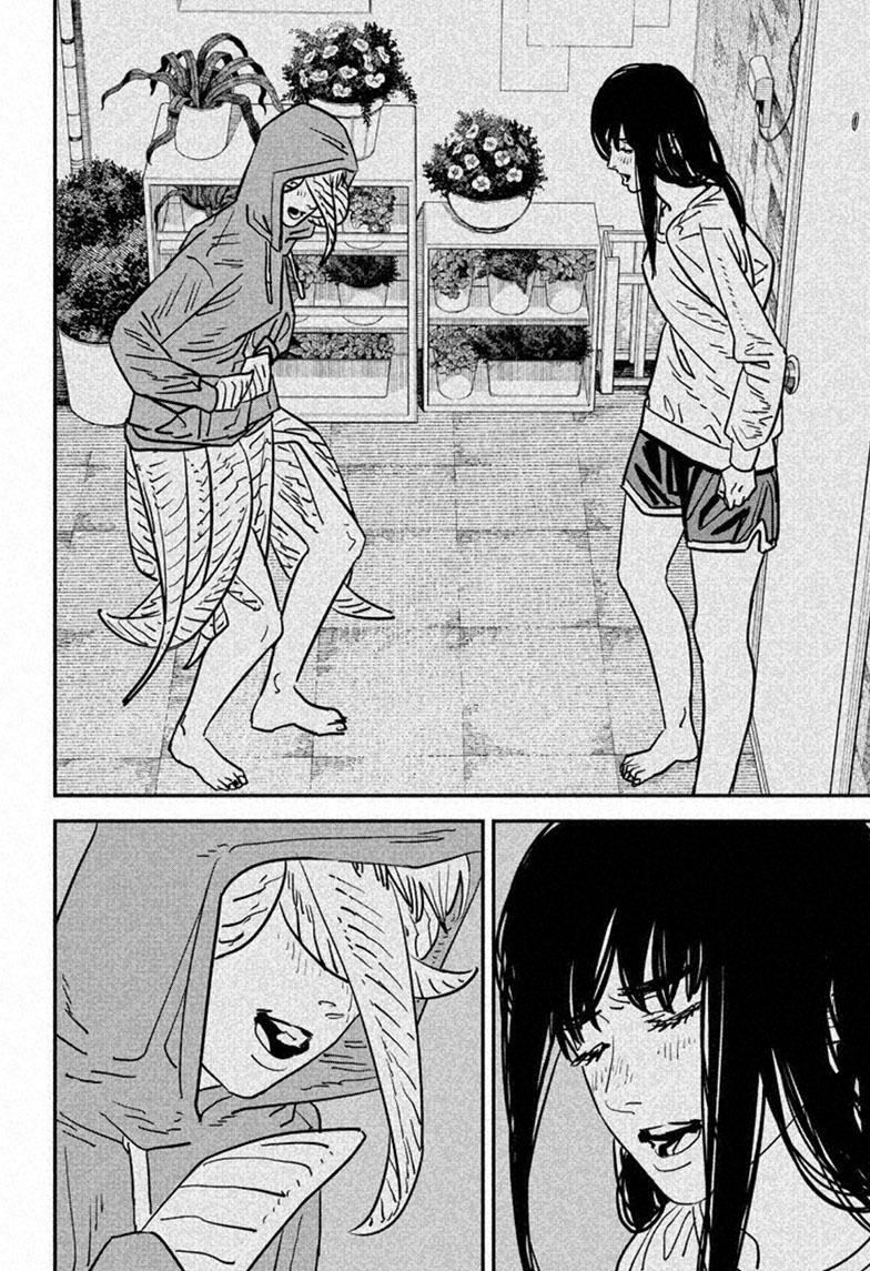 Read Chainsaw Man (en) Manga Online