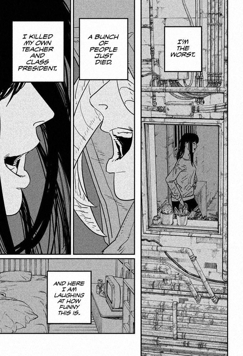 Read Chainsaw Man (en) Manga Online