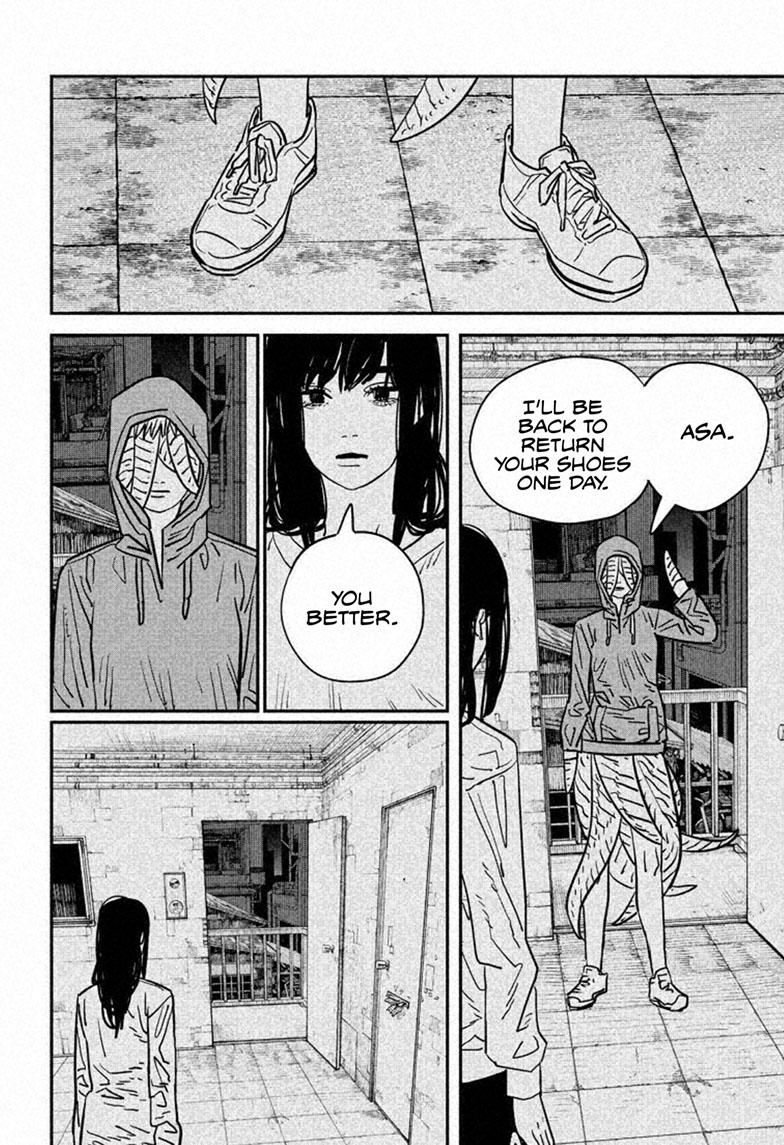 Read Chainsaw Man (en) Manga Online