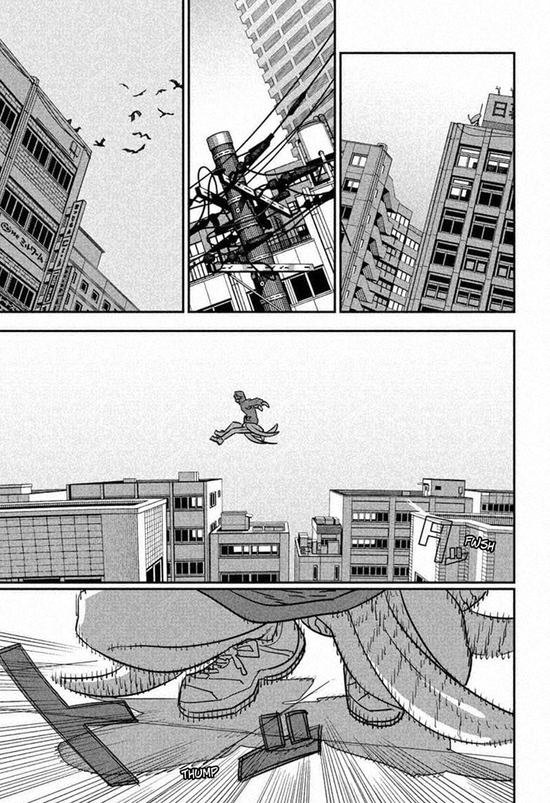 Read Chainsaw Man (en) Manga Online