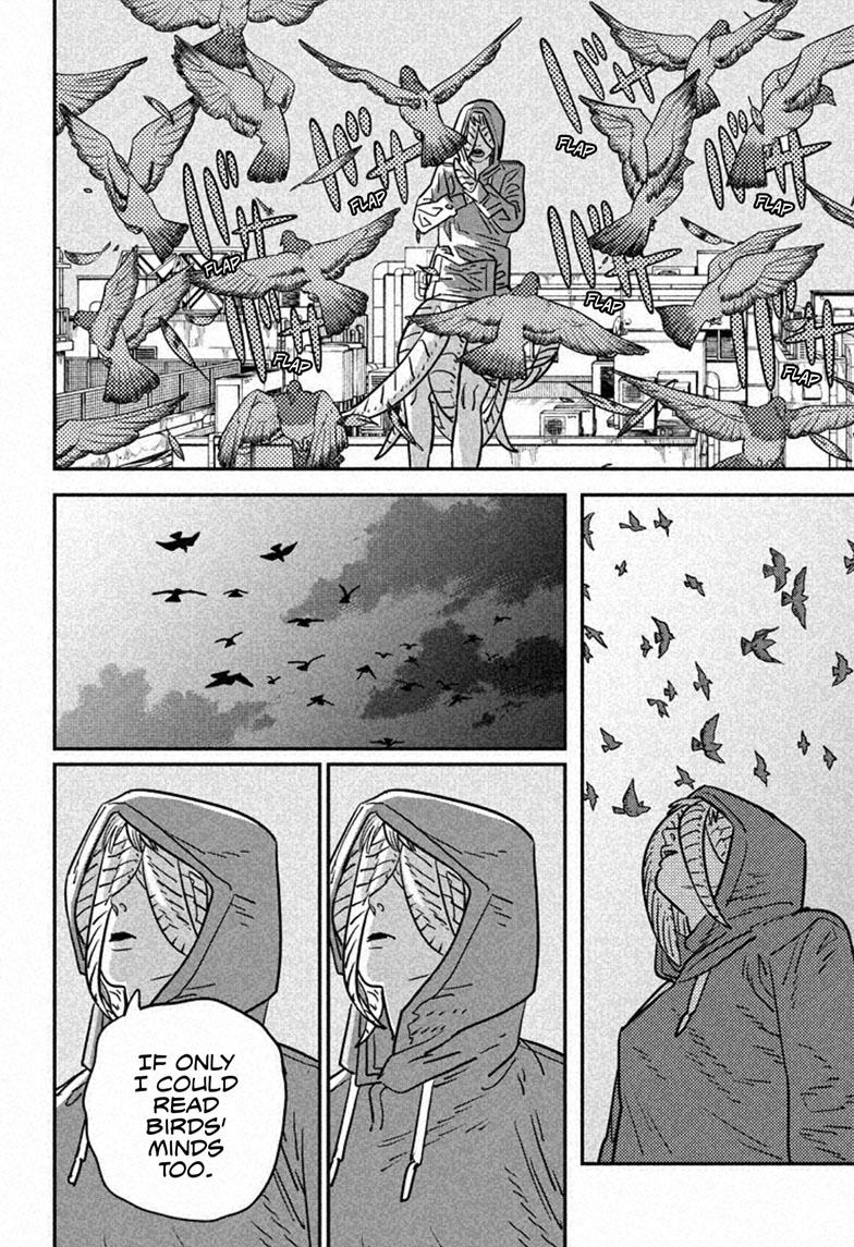 Read Chainsaw Man (en) Manga Online