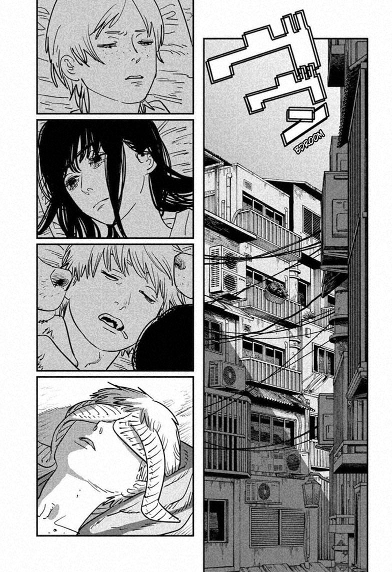 Read Chainsaw Man (en) Manga Online