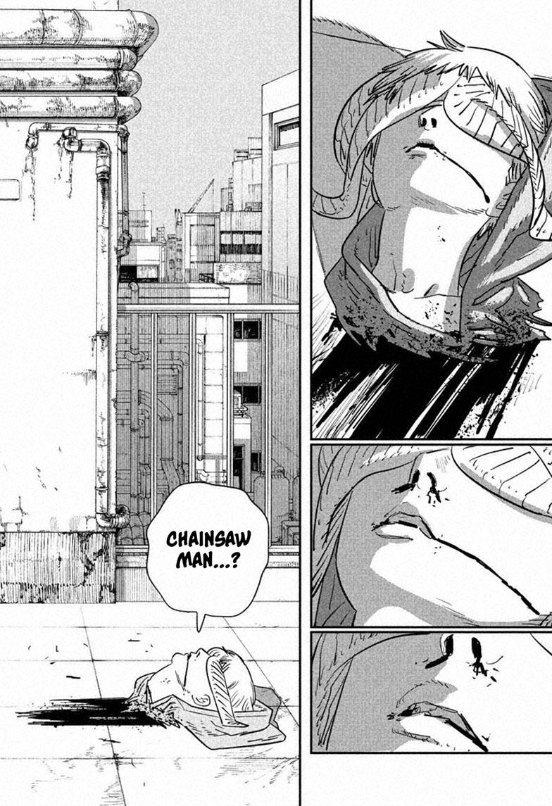 Read Chainsaw Man (en) Manga Online