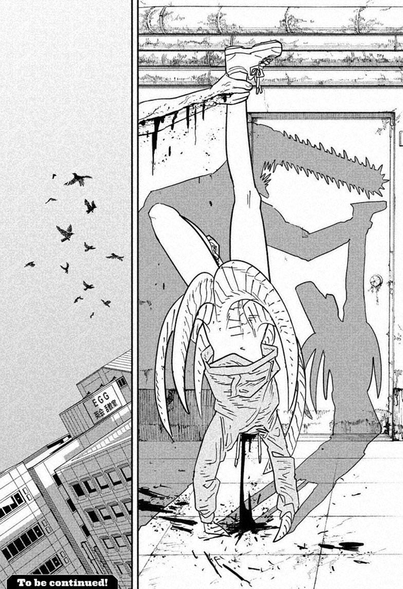 Read Chainsaw Man (en) Manga Online