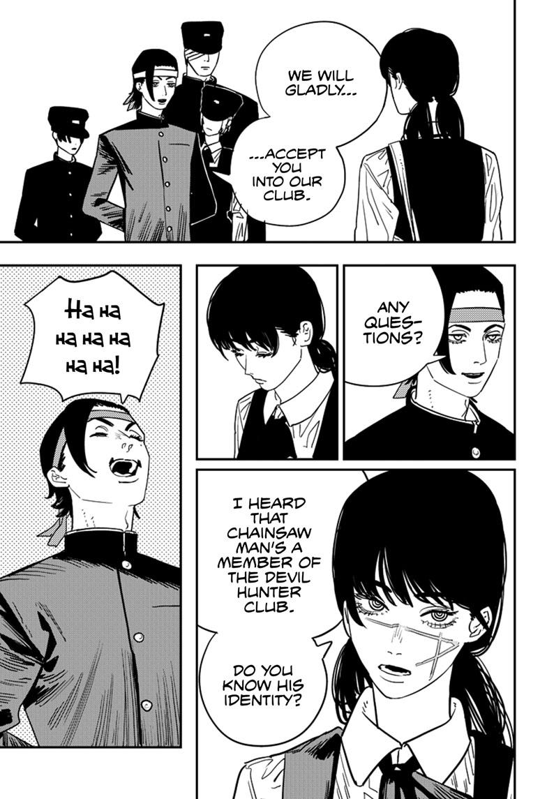 Read Chainsaw Man (en) Manga Online