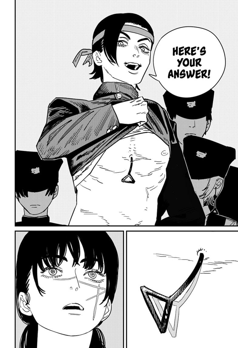 Read Chainsaw Man (en) Manga Online