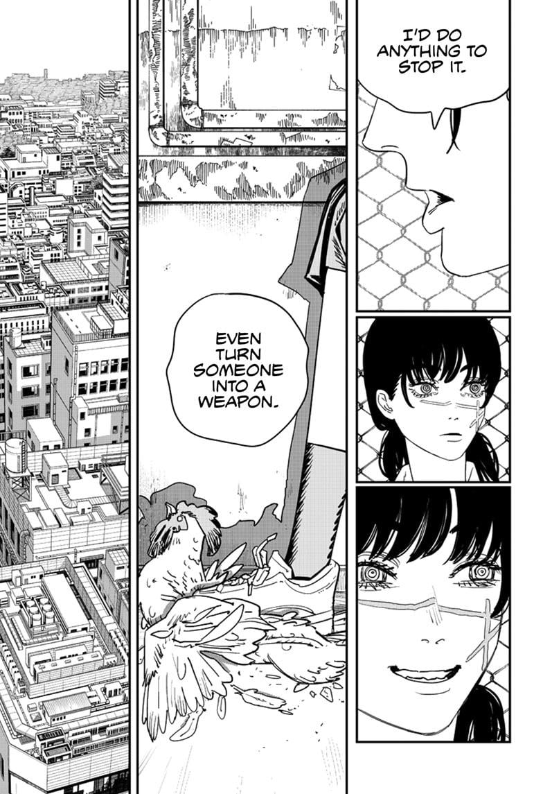 Read Chainsaw Man (en) Manga Online