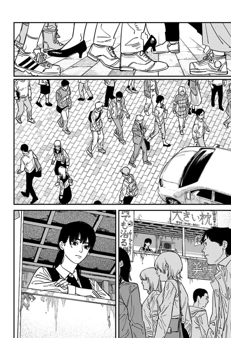 Read Chainsaw Man (en) Manga Online
