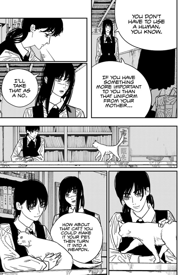 Read Chainsaw Man (en) Manga Online