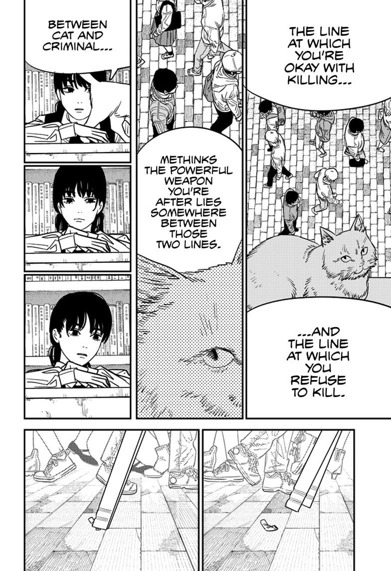 Read Chainsaw Man (en) Manga Online