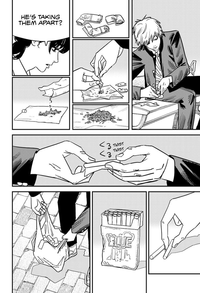 Read Chainsaw Man (en) Manga Online