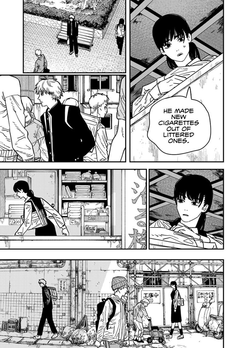 Read Chainsaw Man (en) Manga Online