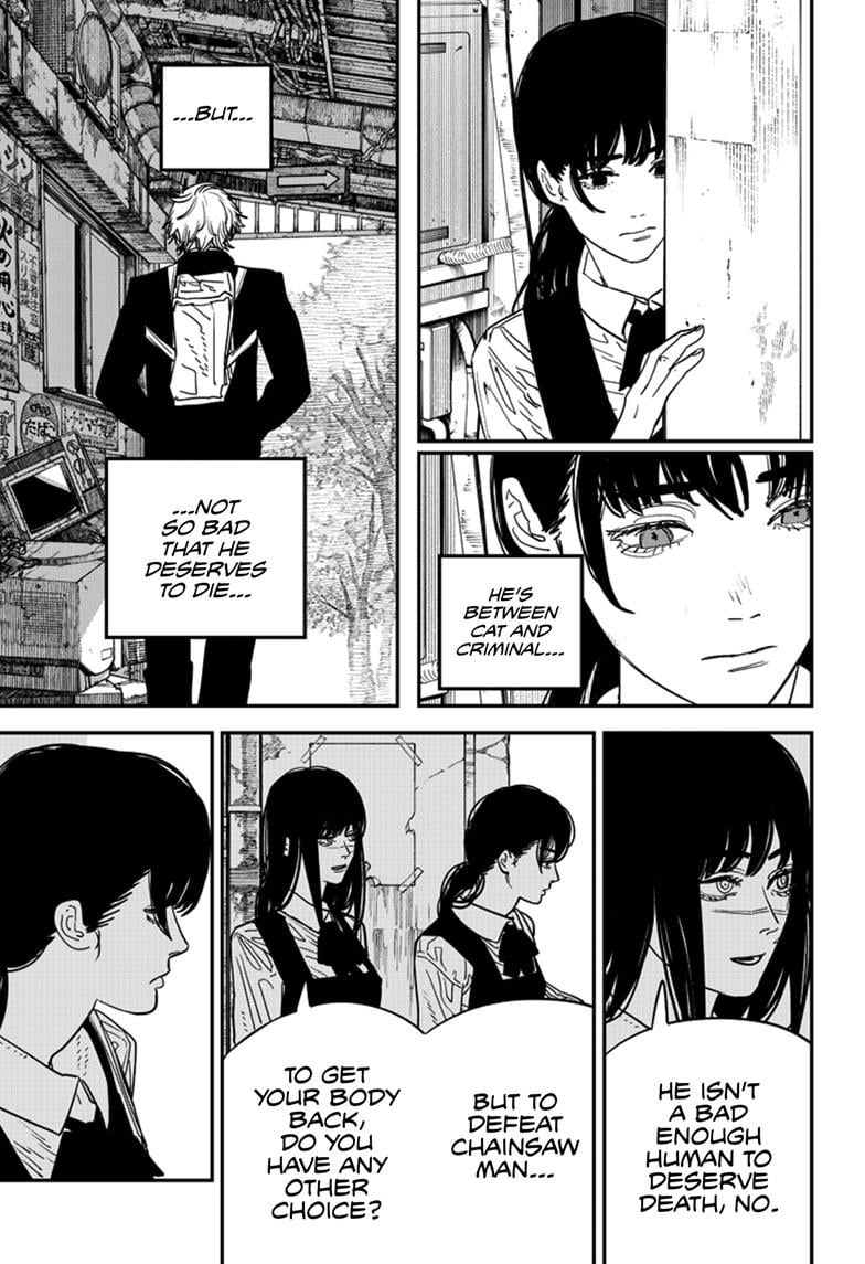 Read Chainsaw Man (en) Manga Online