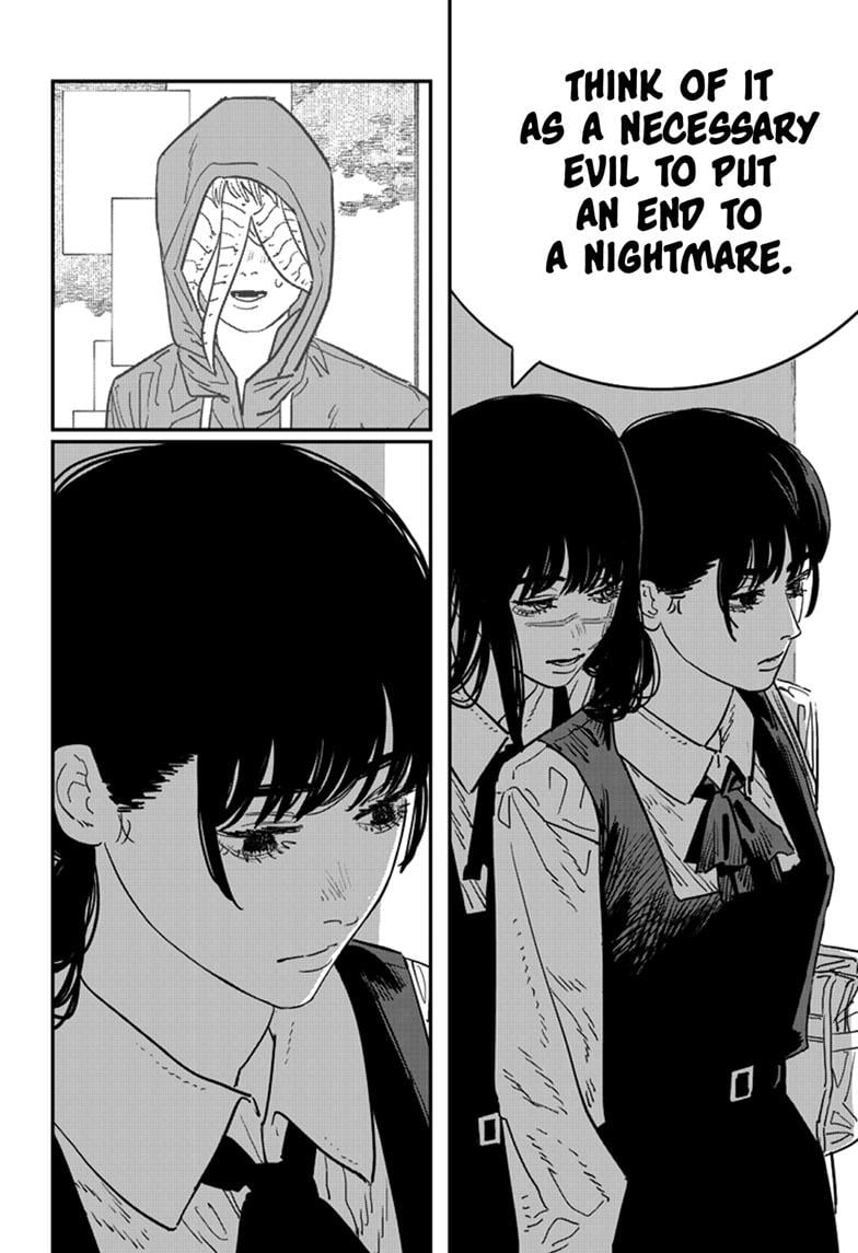 Read Chainsaw Man (en) Manga Online