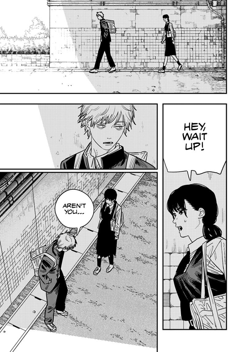 Read Chainsaw Man (en) Manga Online