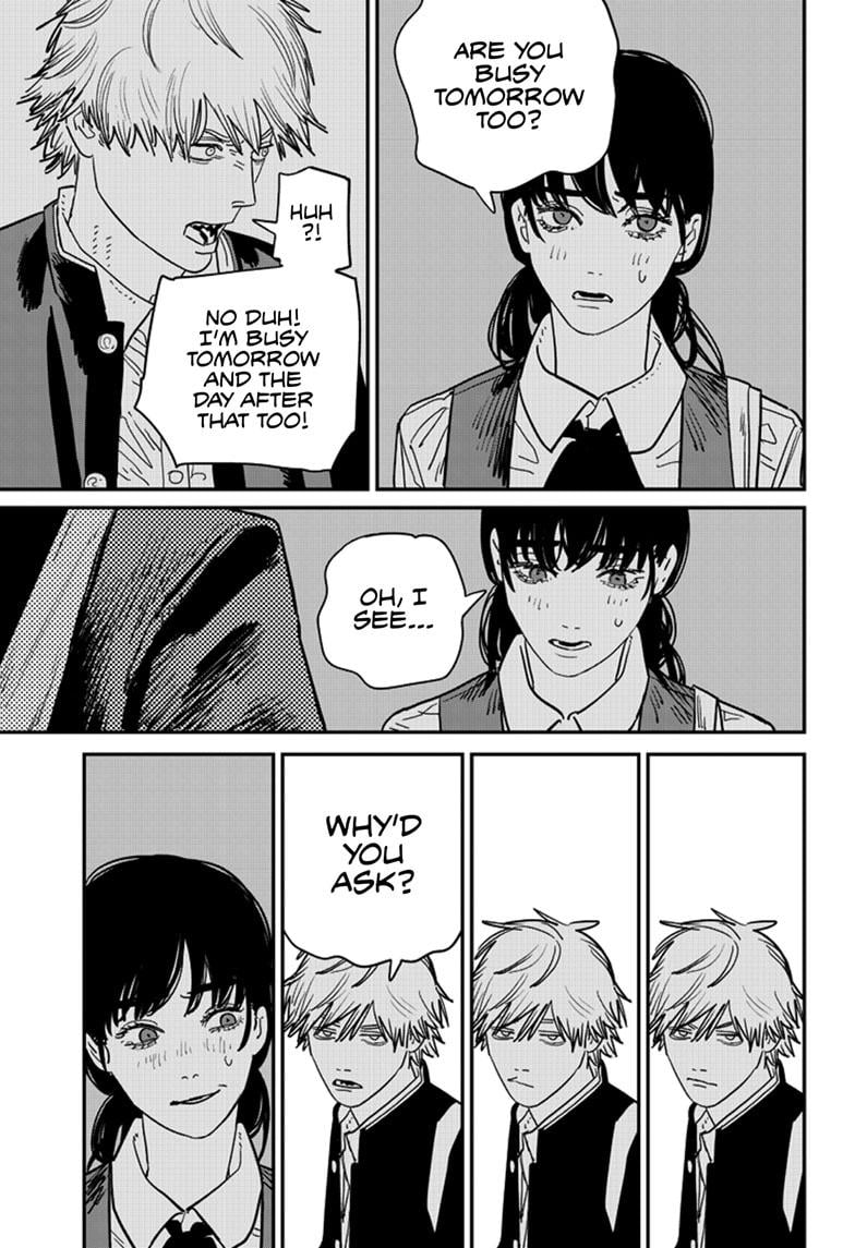 Read Chainsaw Man (en) Manga Online