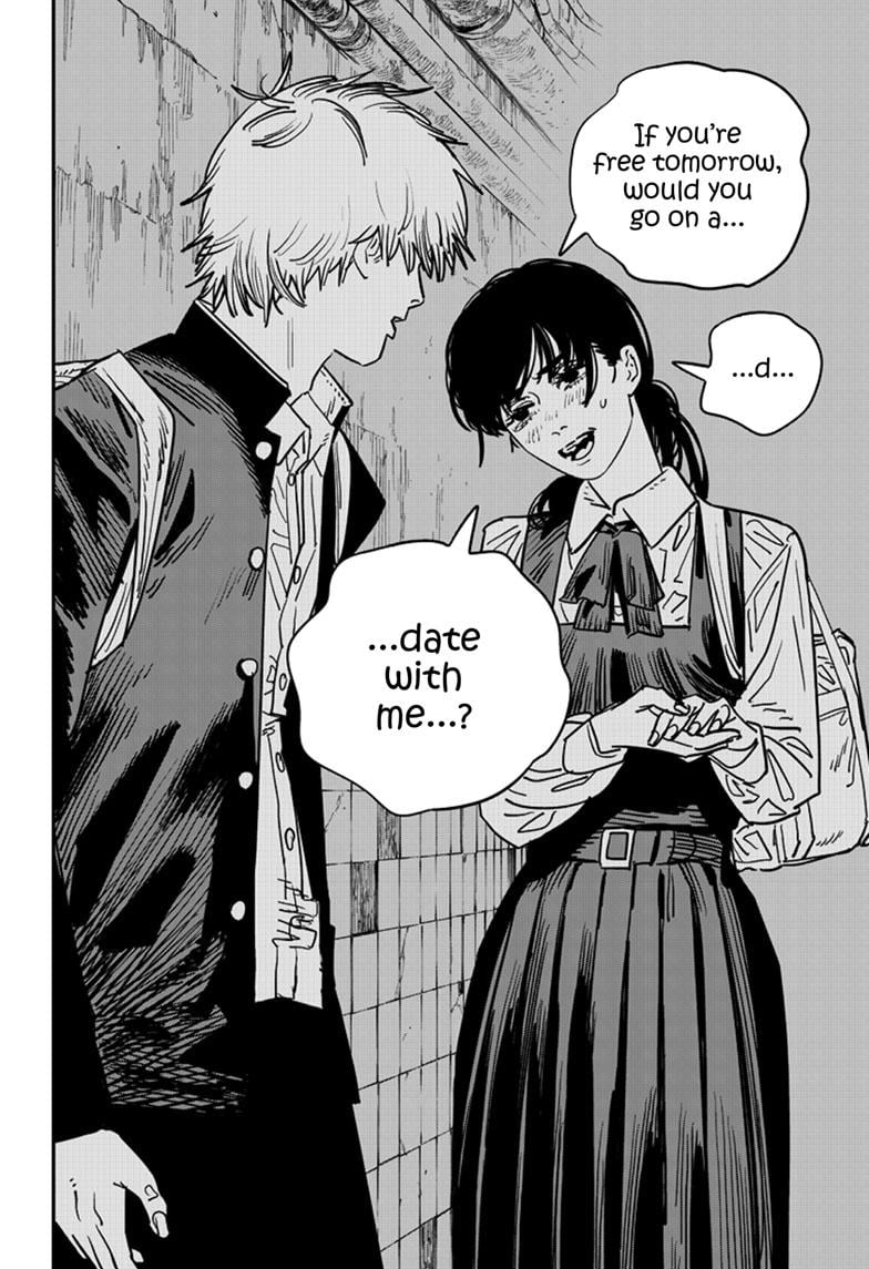 Read Chainsaw Man (en) Manga Online