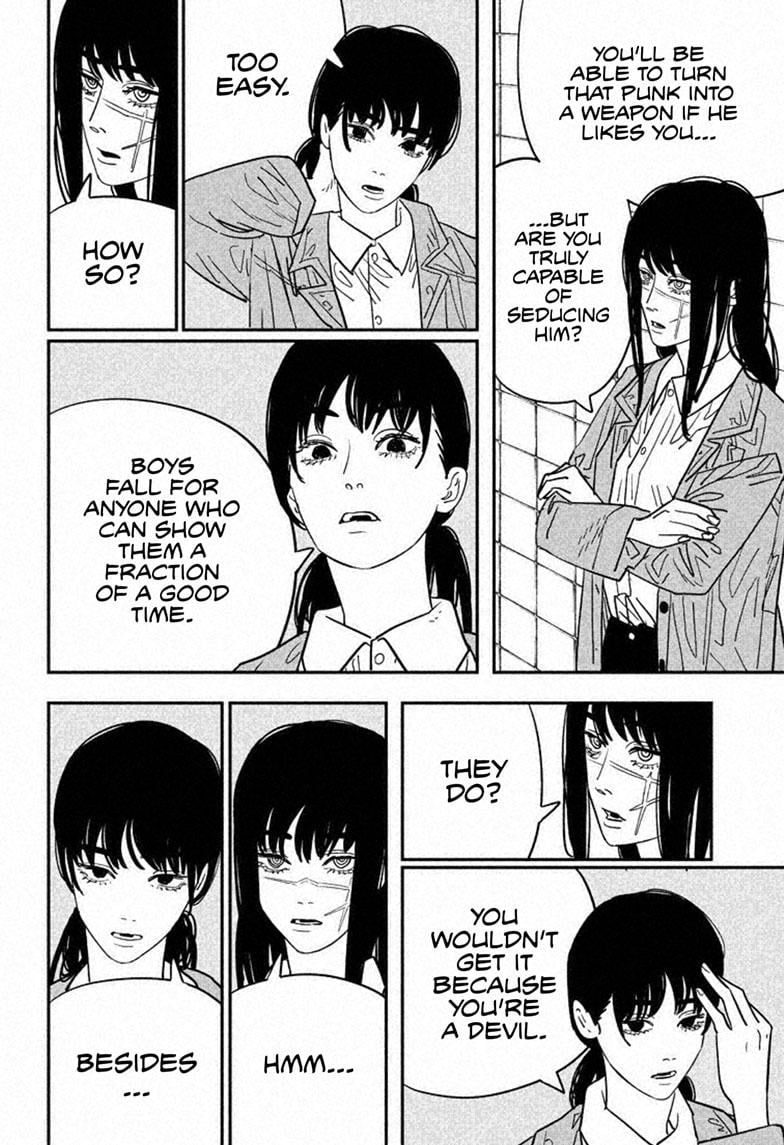 Read Chainsaw Man (en) Manga Online