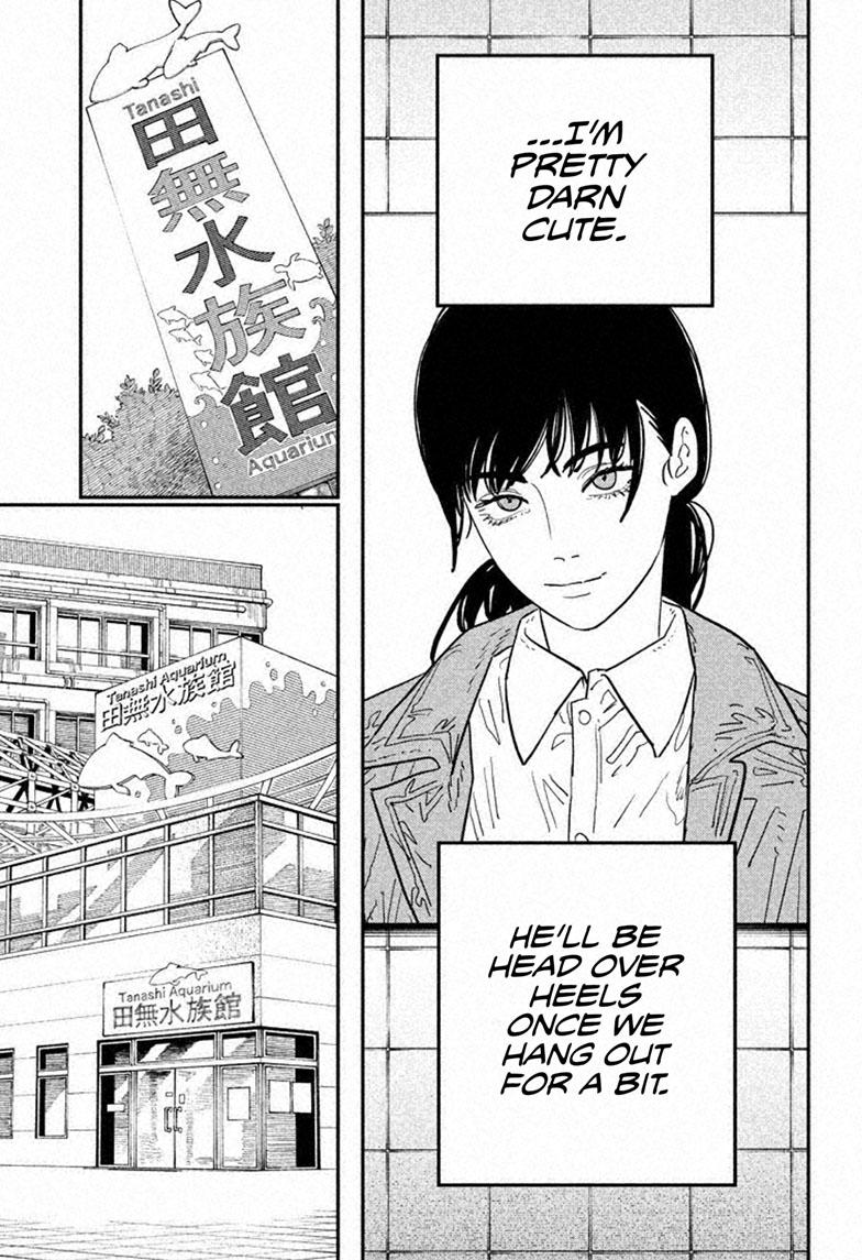 Read Chainsaw Man (en) Manga Online