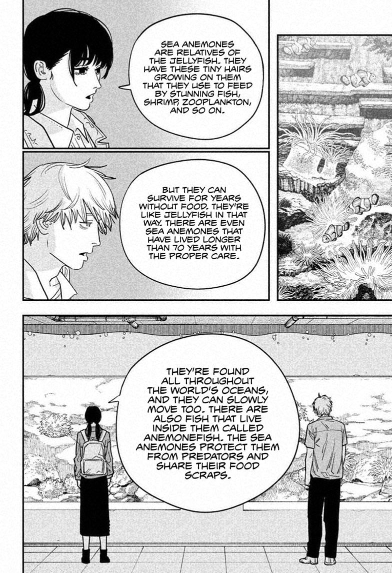Read Chainsaw Man (en) Manga Online