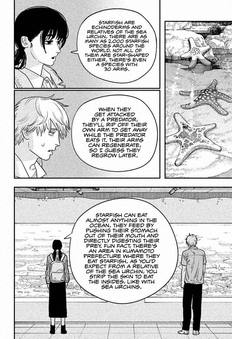 Read Chainsaw Man (en) Manga Online