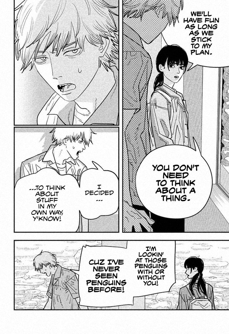 Read Chainsaw Man (en) Manga Online