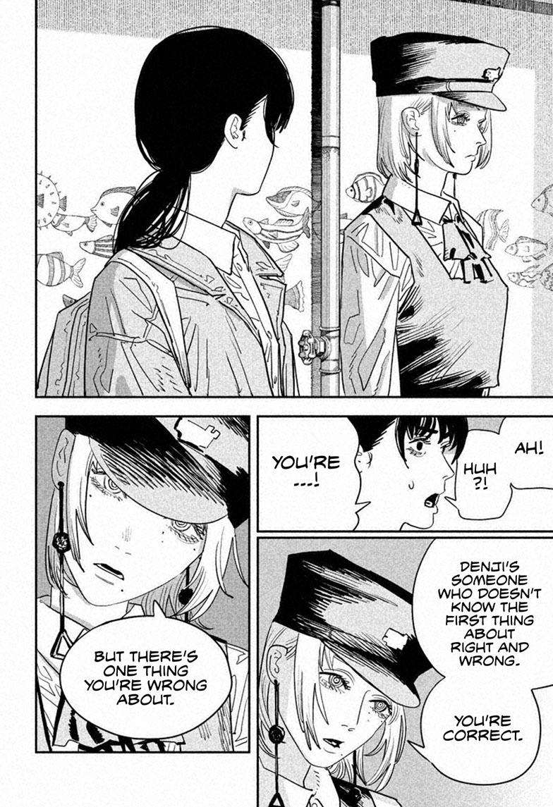 Read Chainsaw Man (en) Manga Online