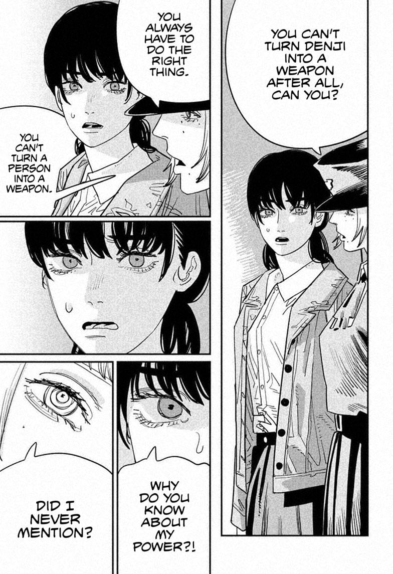 Read Chainsaw Man (en) Manga Online