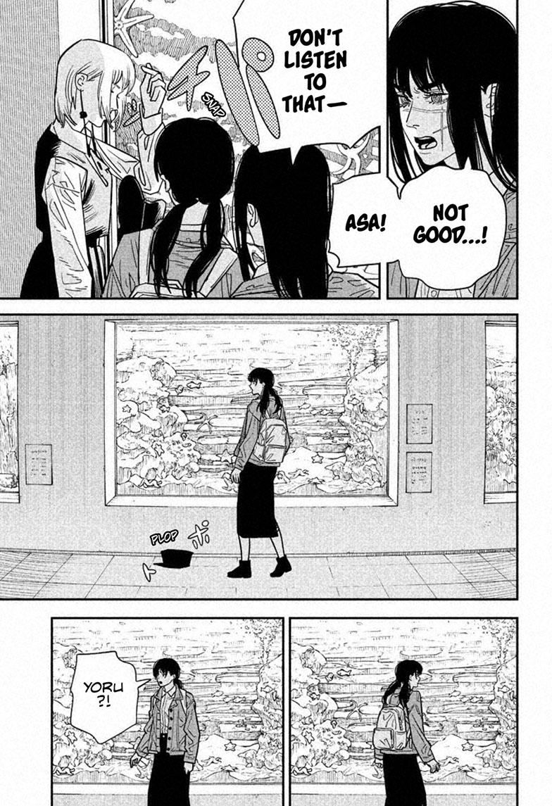 Read Chainsaw Man (en) Manga Online