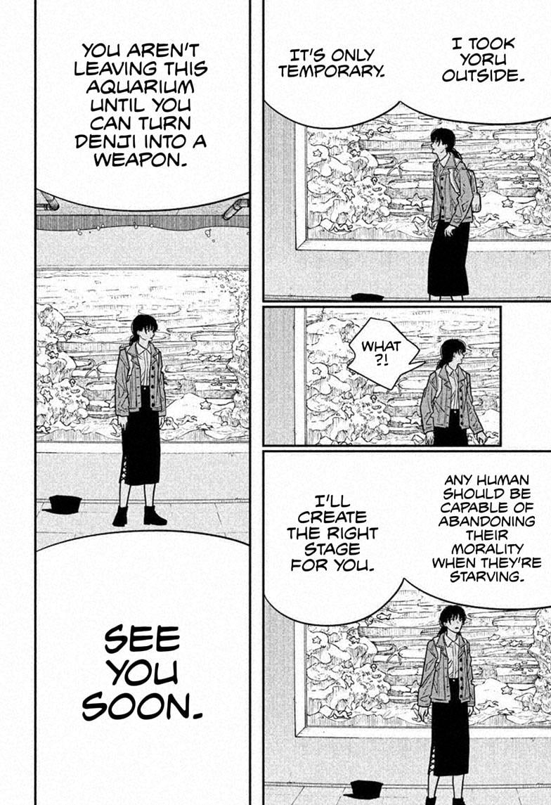 Read Chainsaw Man (en) Manga Online