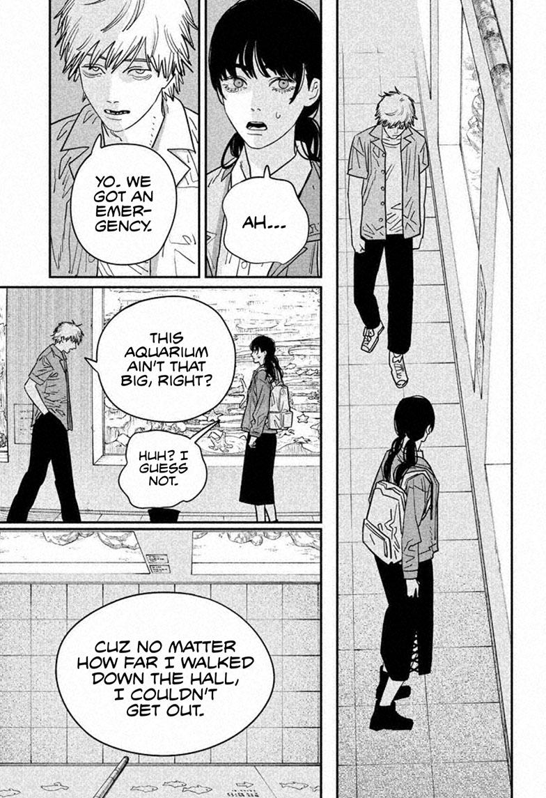 Read Chainsaw Man (en) Manga Online