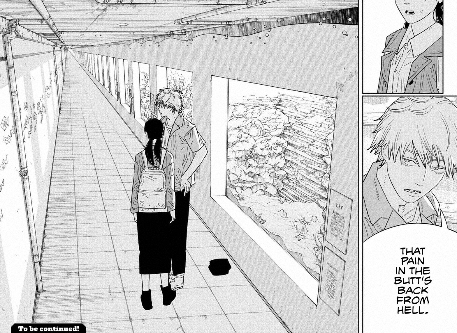 Read Chainsaw Man (en) Manga Online