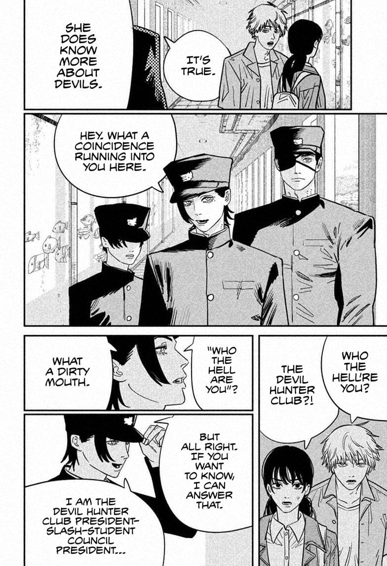Read Chainsaw Man (en) Manga Online