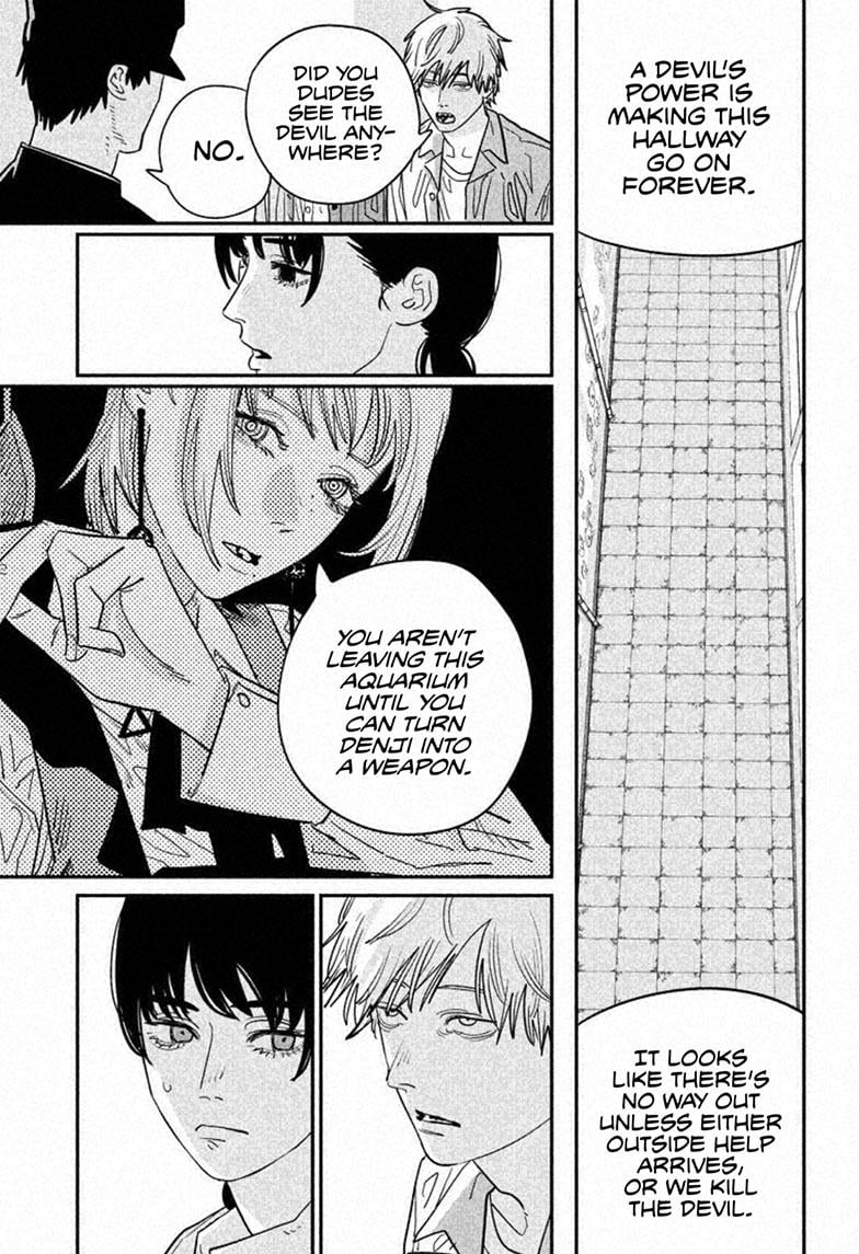 Read Chainsaw Man (en) Manga Online