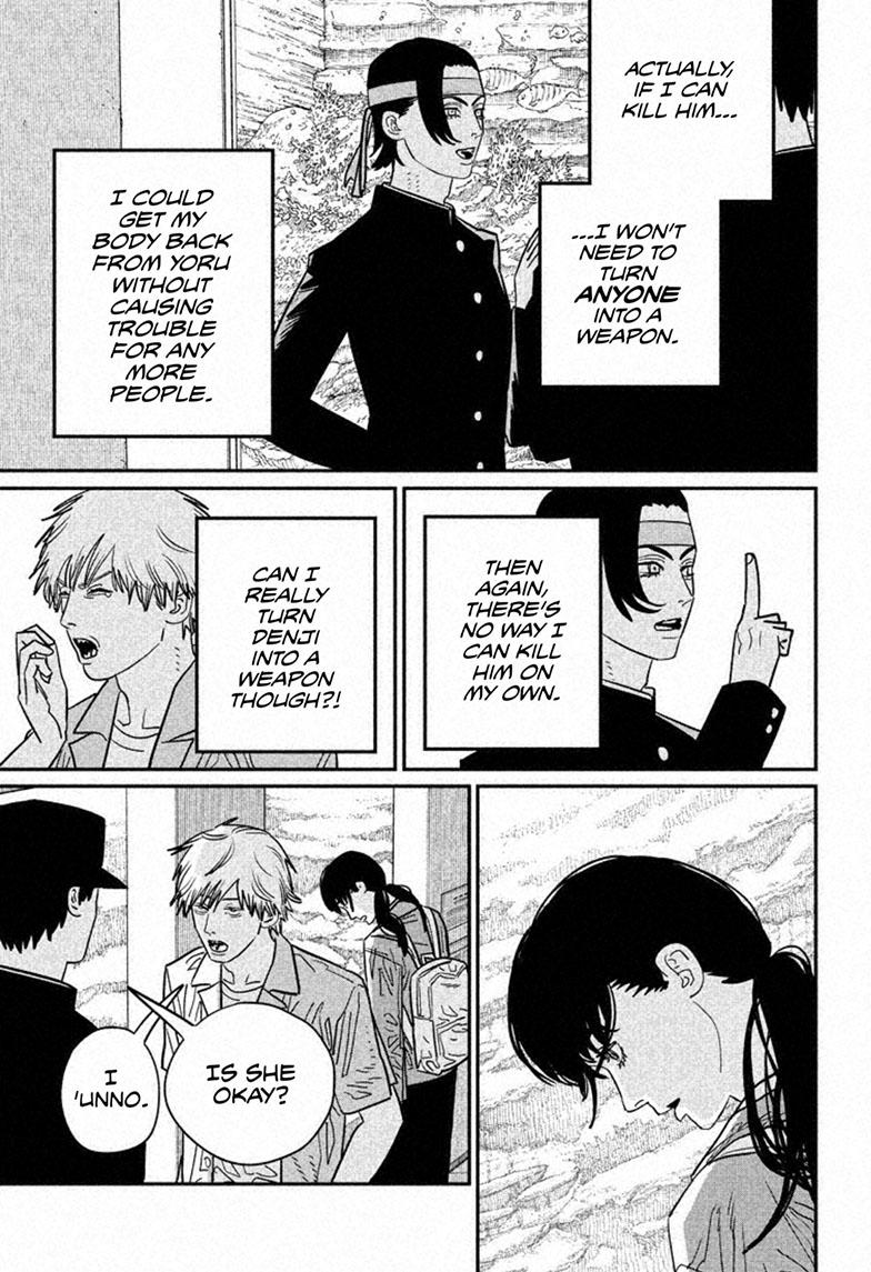 Read Chainsaw Man (en) Manga Online