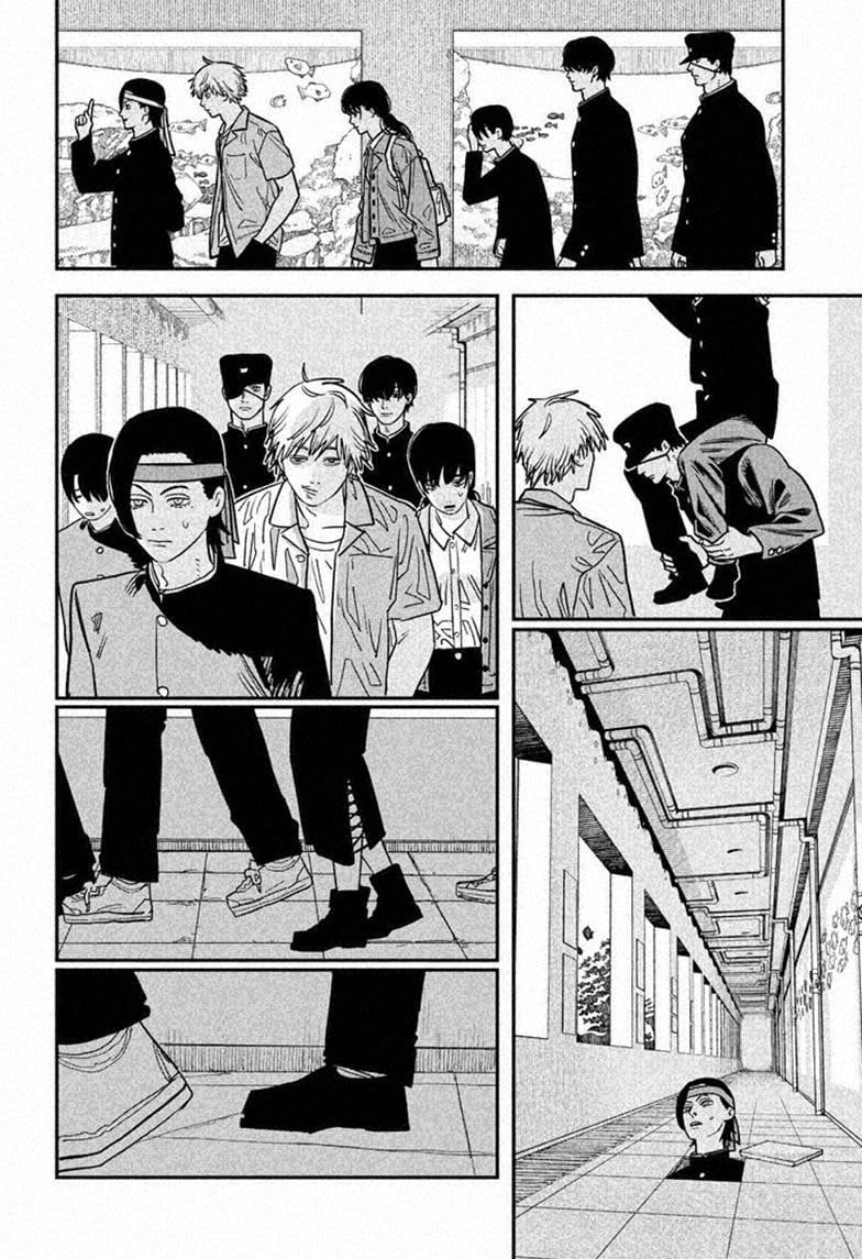 Read Chainsaw Man (en) Manga Online