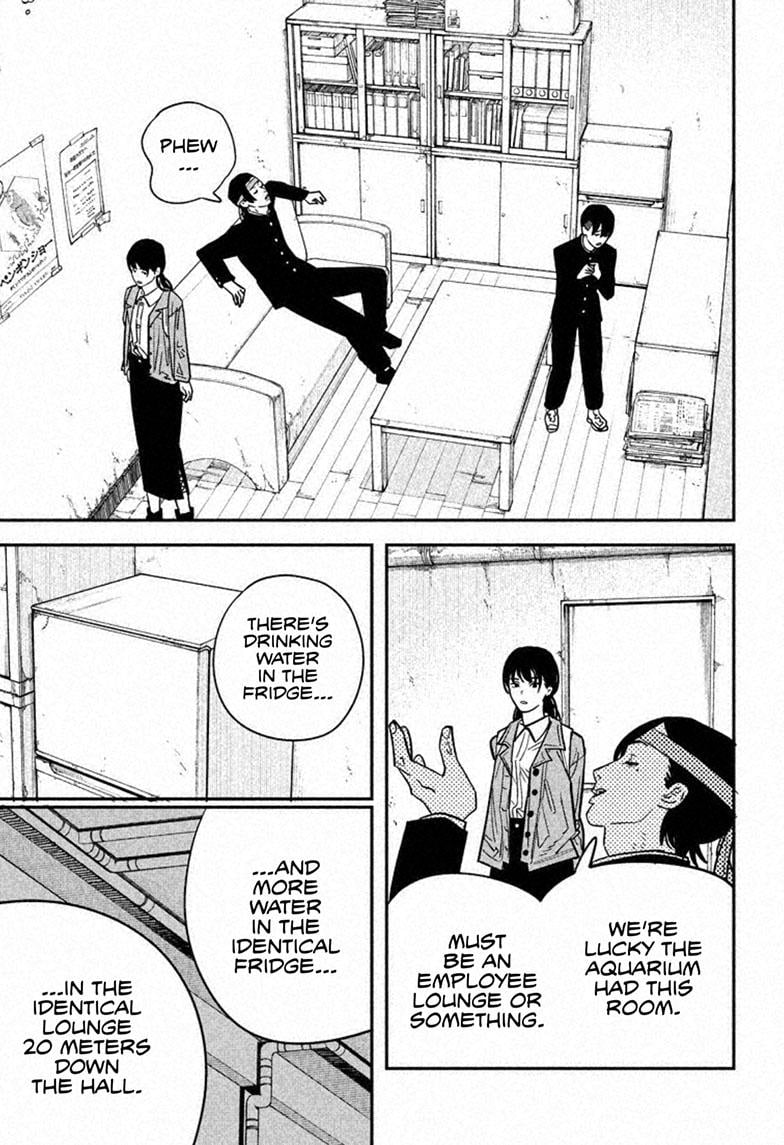 Read Chainsaw Man (en) Manga Online