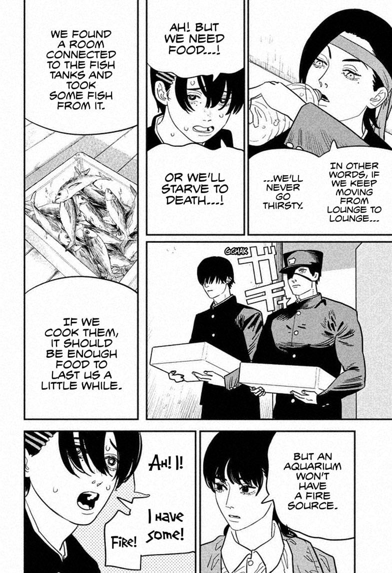 Read Chainsaw Man (en) Manga Online