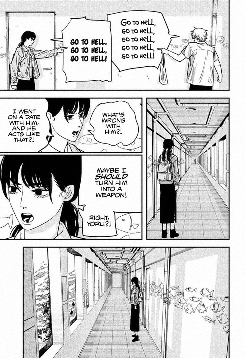 Read Chainsaw Man (en) Manga Online