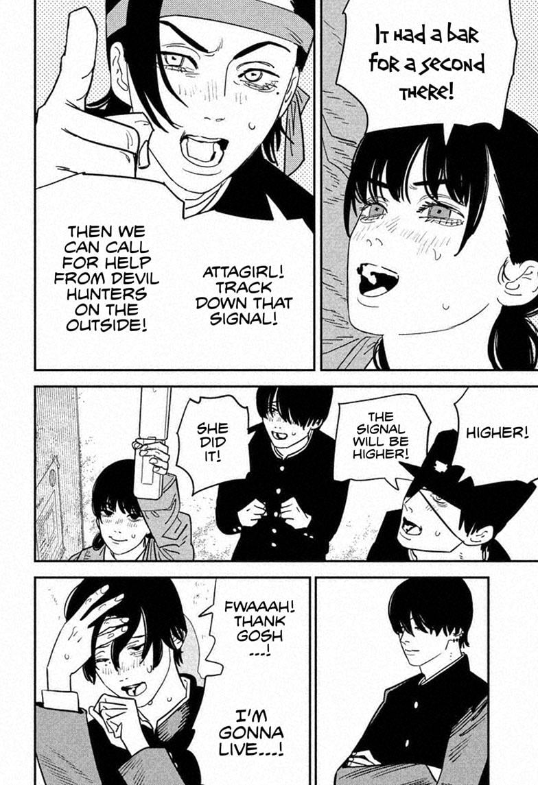 Read Chainsaw Man (en) Manga Online